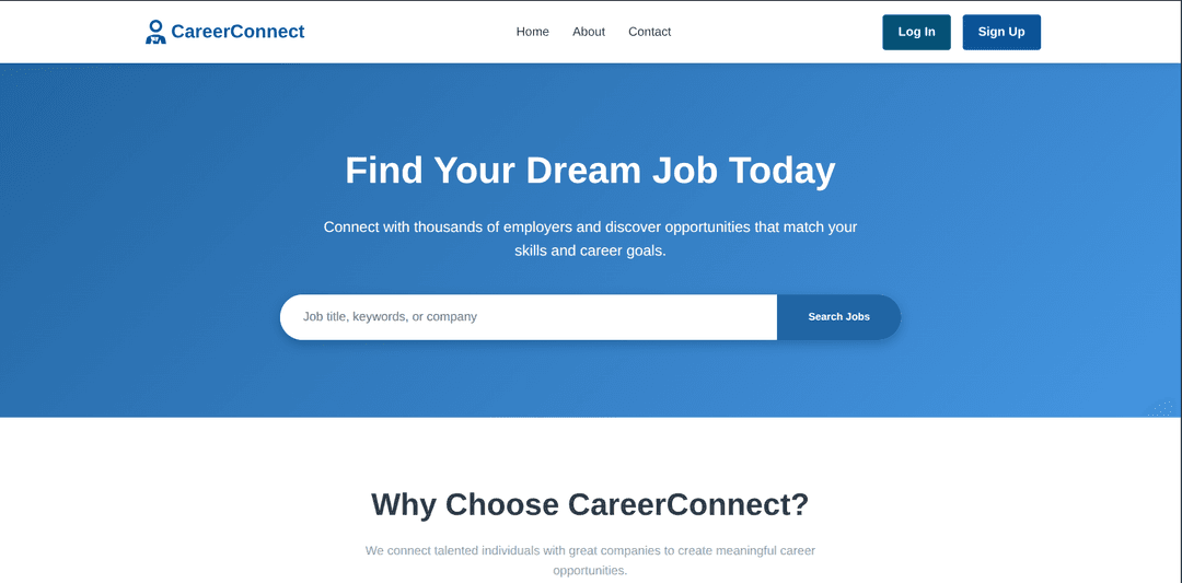 Career Connect